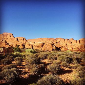 Arches National Park - Parks Near Me