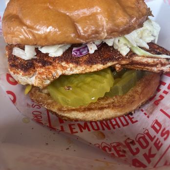 Clyde's Hot Chicken - The Skinny Chick - Sandwiches Near Me - Yorba Linda, California