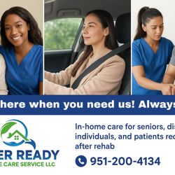 Ever Ready Home Care