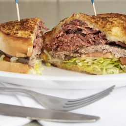 Golden Burger
