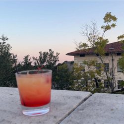 Old Capitol Inn Rooftop Bar