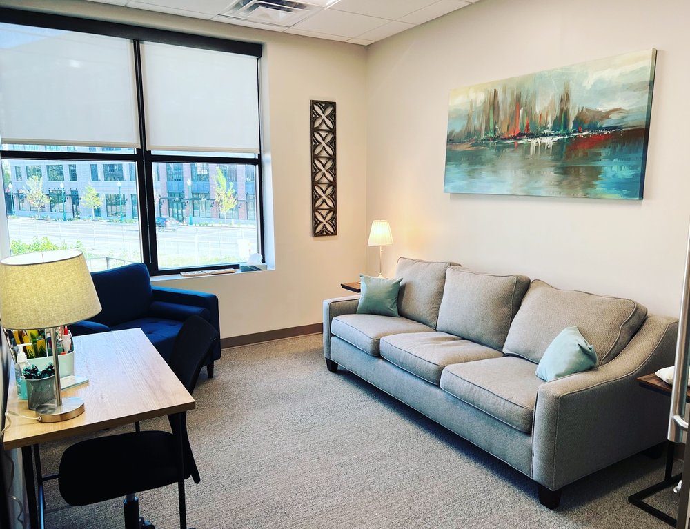 The Marriage and Family Clinic of Central Indiana - grief counselor in Fishers, IN