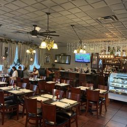 Jimmy the Greek - Dining room