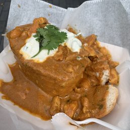 Bunny chow Bunny chow
