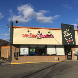 Exterior photo of Dunkin' - Wellsboro, Pennsylvania Exterior photo of Dunkin' - Wellsboro, Pennsylvania