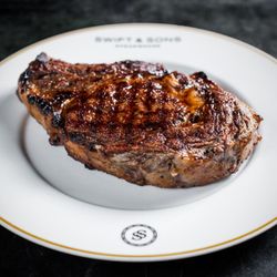 Swift & Sons Steakhouse