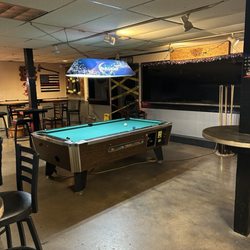 Hero’s Junction - Pool tables
