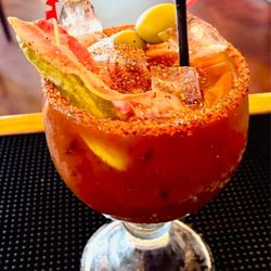 Bosque Resort - Bosque Bloody Mary