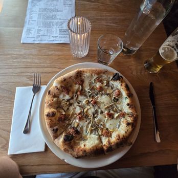 A Dopo Sourdough Pizza - Pizza Near Me - Knoxville, Tennessee
