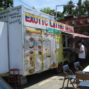 Exotic Latin Grill - the truck - Mexican Near Me - Columbus, Ohio Exotic Latin Grill - the truck - Mexican Near Me - Columbus, Ohio