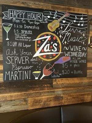 Za's on Devine by null