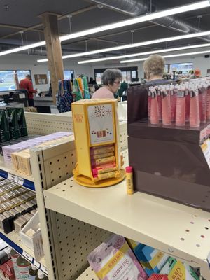 The Cheese Shop by null