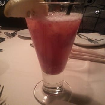 Roaring Fork - Bourbon Berry Lemonade - American Near Me - Austin, Texas