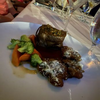 Cafe Nuovo - Boneless Short Rib - New American Near Me - Providence, Rhode Island