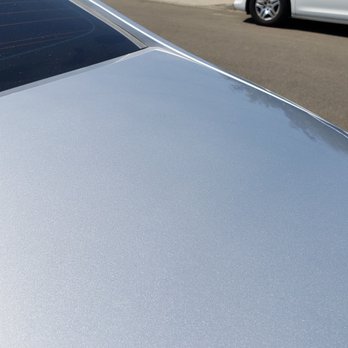 Dent & Ding Fix - After - Mobile Dent Repair Near Me