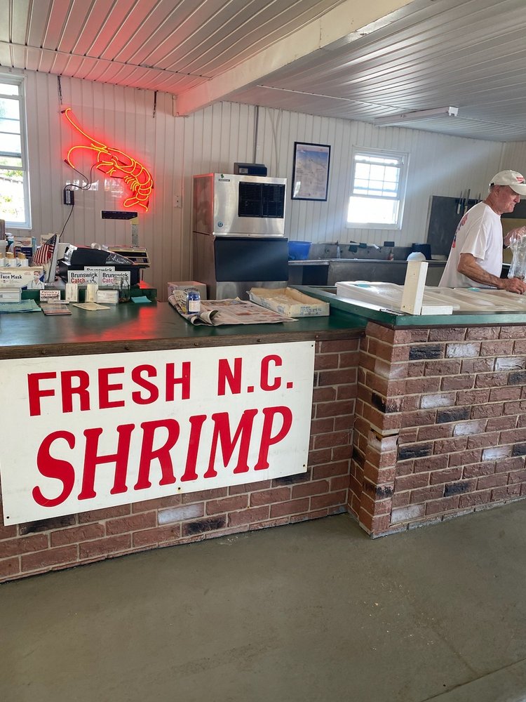 GARLANDS FRESH SEAFOOD Updated October 2024 2 Fisherman Rd SW