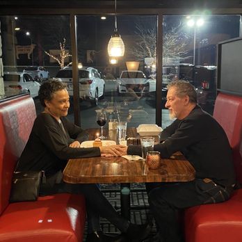 Kelsey's Steak House - Celebrating with my Joe - Steakhouses Near Me - Valparaiso, Indiana