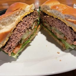 Impossible burger Impossible burger