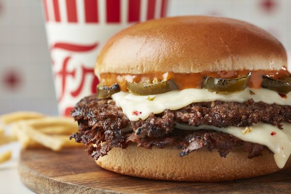 Freddy's Frozen Custard & Steakburgers by null