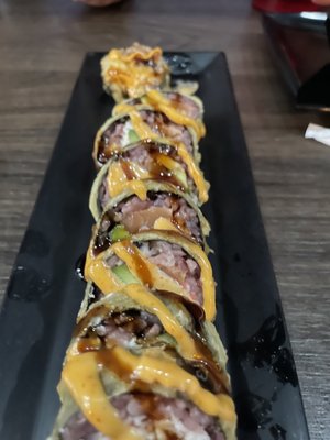 Harumi Sushi Sake by null