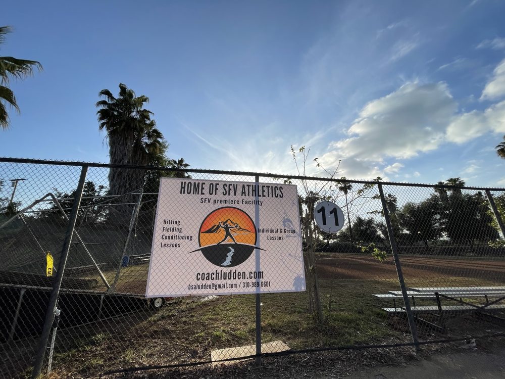 SFV ATHLETICS Updated July 2024 17301 West Oxnard St, Encino