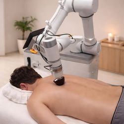 AI Massage Spa - AI Deep Tissue Massage