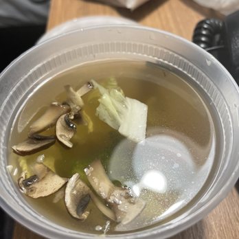 Thai House - Jungle soup - Thai Near Me - Santee, South Carolina