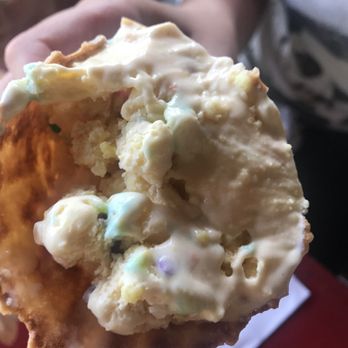 Rt 16 Dairy Bar - Birthday Cake - Ice Cream & Frozen Yogurt Near Me - Ossipee, New Hampshire
