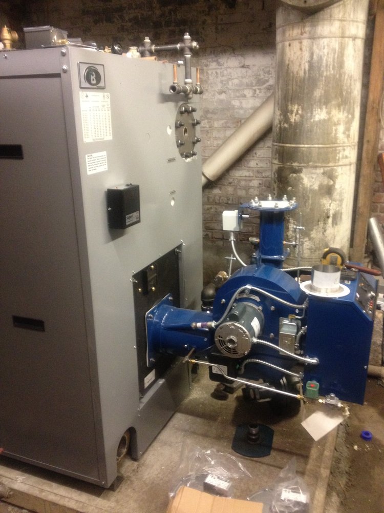 Slide of Kellogg Plumbing