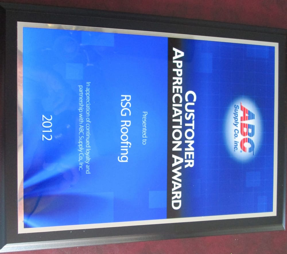 Slide of RSG Roofing, LLC