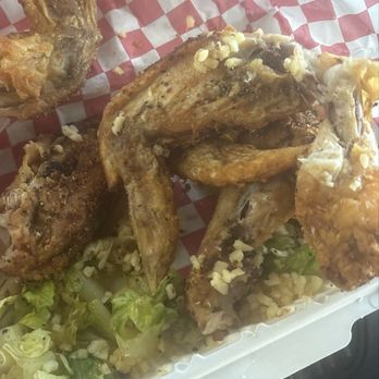 Winky Dinky Dogs - Winky Dinky Wings garlic pepper wings - Hot Dogs Near Me - Oakland, California Winky Dinky Dogs - Winky Dinky Wings garlic pepper wings - Hot Dogs Near Me - Oakland, California