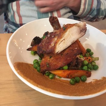 Radio Social - Chicken and Zatar my brother ordered. ($27) - Bars Near Me - Rochester, New York Radio Social - Chicken and Zatar my brother ordered. ($27) - Bars Near Me - Rochester, New York