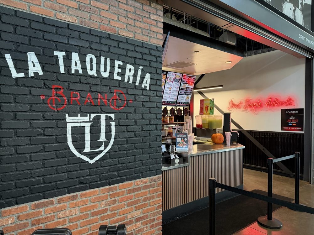 La Taqueria Brand -LBX HANGER