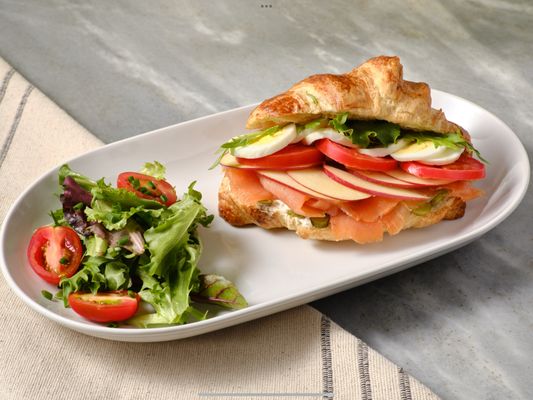 Baguette Cafe by null