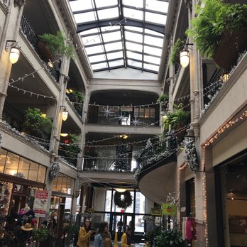 Grove Arcade - Shopping Centers Near Me - Asheville, North Carolina
