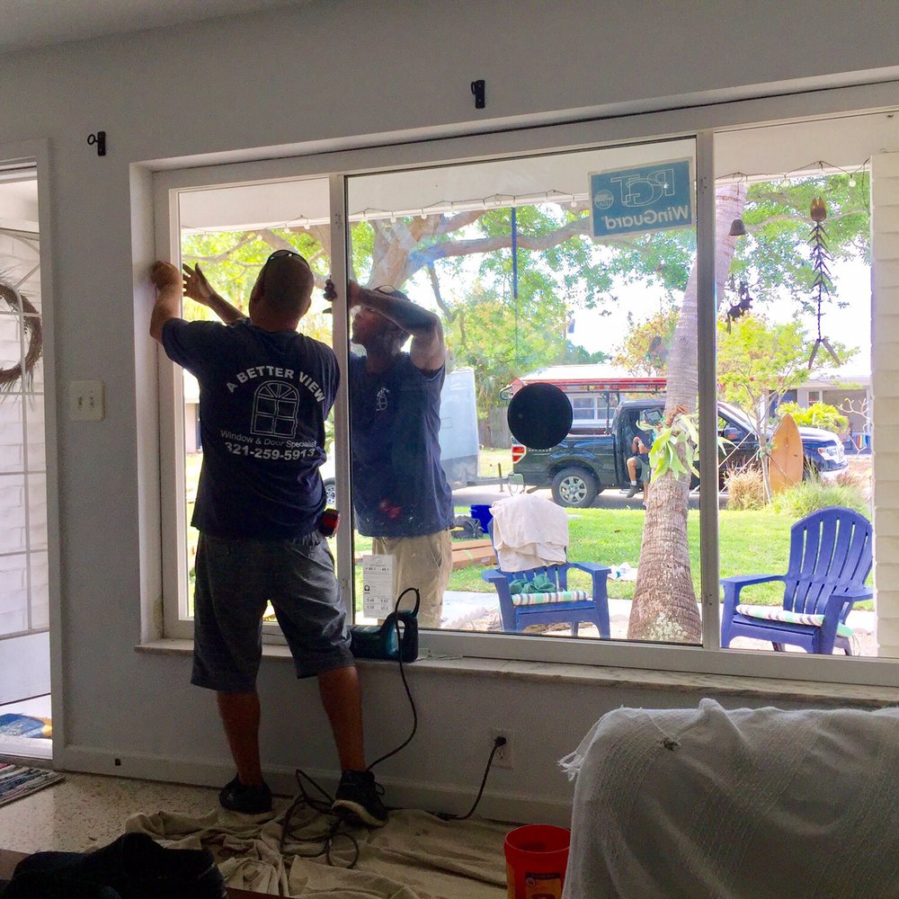 A Better View - Good workers - Windows Installation Near Me