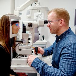 Framed Opticians - Professional, comprehensive eye tests.