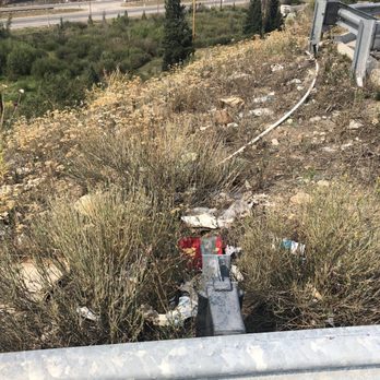 Walgreens - Trash all over - Cosmetics & Beauty Supply Near Me - Dillon, Colorado