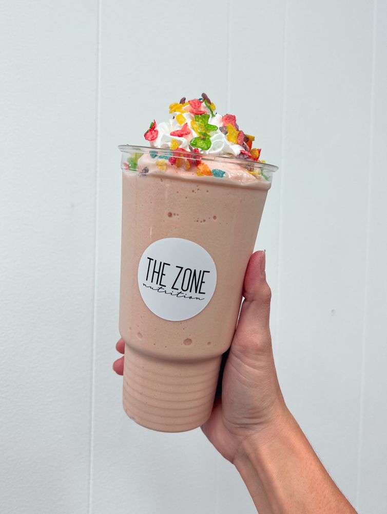 THE ZONE NUTRITION TEMP. CLOSED 36 Photos & 12 Reviews 207