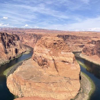 Horseshoe Bend - Hiking Near Me - Page, Arizona