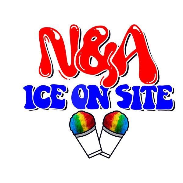 N&A Ice On Site Logo