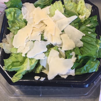 Fazoli's - Caesar Salad - Italian Near Me - Fort Oglethorpe, Georgia