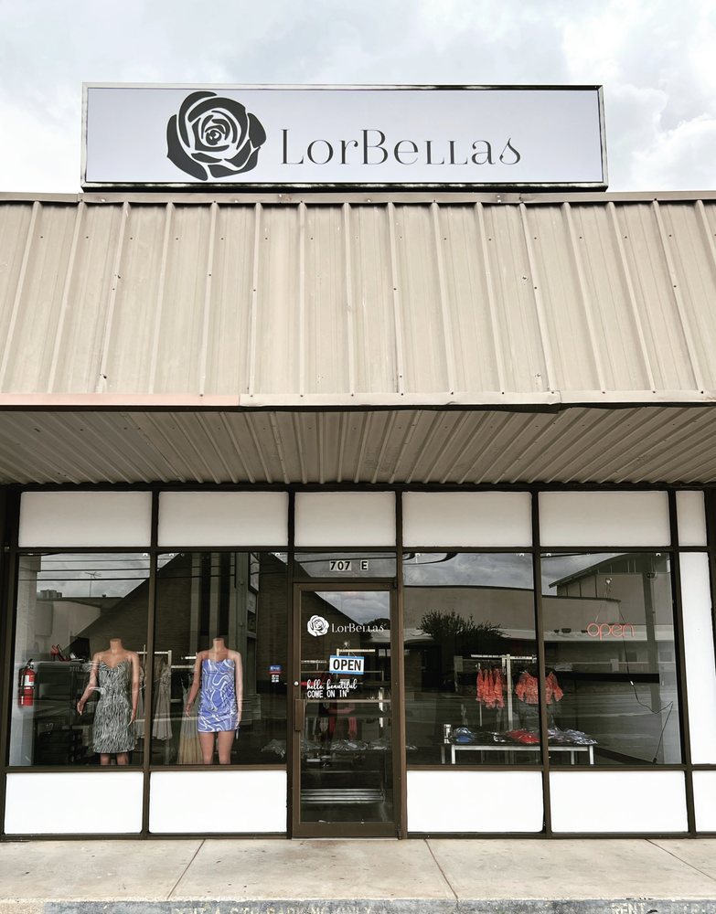 LORBELLAS Updated June 2024 707 W Henderson, Cleburne, Texas Shoe