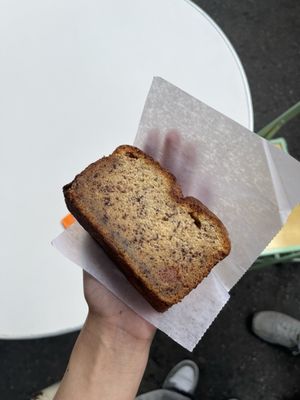 Gone Bananas Bread by null