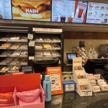 Dunkin' - front counter - Donuts Near Me - Meriden, Connecticut Dunkin' - front counter - Donuts Near Me - Meriden, Connecticut