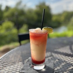 The Pumphouse Riverside Restaurant and Bar - Louise-a-rita - yummy!
