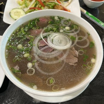 Pho Today - P3. Pho Filet Mignon - Vietnamese Near Me - South Plainfield, New Jersey