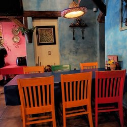 Amigos Authentic Mexican Grill & Bar - Such a cool atmosphere!
