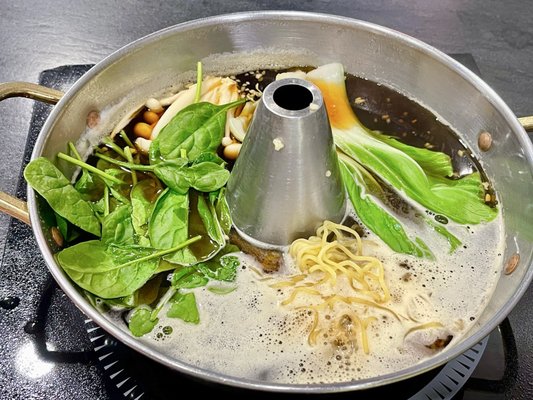Tabu Shabu - Thousand Oaks by null