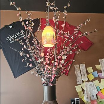 Sakura - Merch - Chinese Near Me - South Attleboro, Massachusetts Sakura - Merch - Chinese Near Me - South Attleboro, Massachusetts